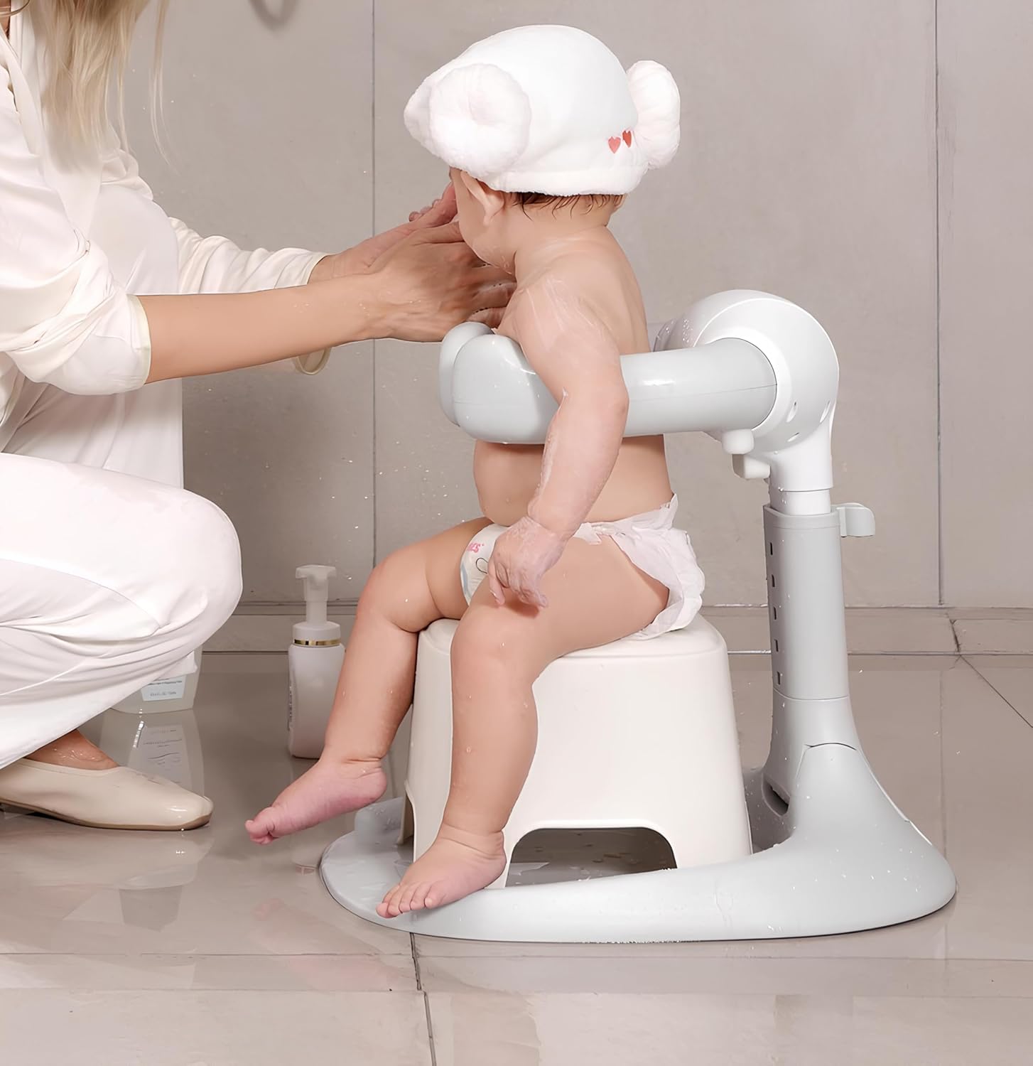 新品未開封 海外対応くるくるドライヤー SANYO HD-AVA721(L) ヘア